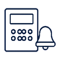 ویجت دزدگیر